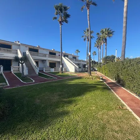 Alfredo, Con Piscina, Terraza Y Jardin Privado Apartman Cala en Bosch