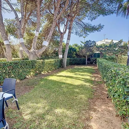 Apartment Alfredo, Con Piscina, Terraza Y Jardin Privado Cala'N Bosch (Menorca)