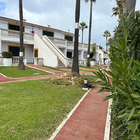 Apartment Alfredo, Con Piscina, Terraza Y Jardin Privado Cala'N Bosch (Menorca)