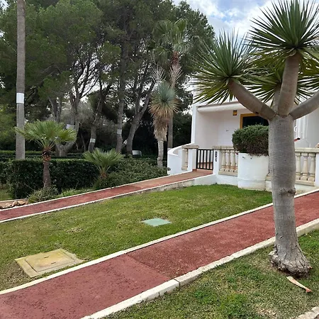 Alfredo, Con Piscina, Terraza Y Jardin Privado * Cala'N Bosch (Menorca)