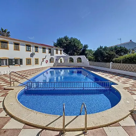 Alfredo, Con Piscina, Terraza Y Jardin Privado * Cala'N Bosch (Menorca)