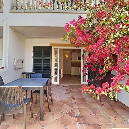 Alfredo, Con Piscina, Terraza Y Jardin Privado كالا ان بوسش