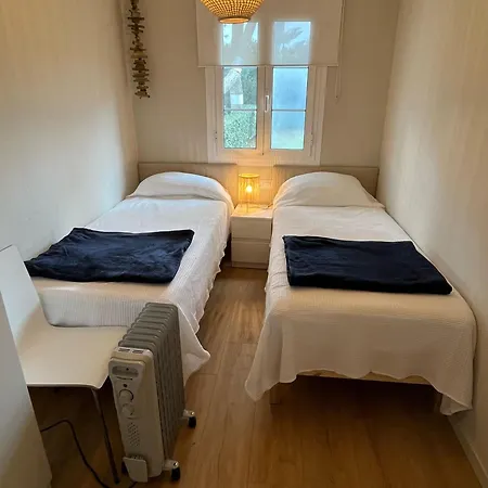 شقة Alfredo, Con Piscina, Terraza Y Jardin Privado كالا ان بوسش