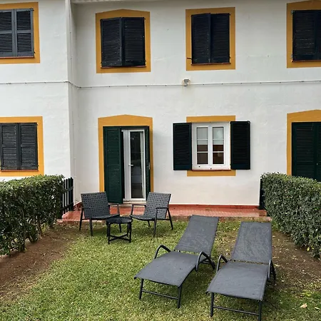 Alfredo, Con Piscina, Terraza Y Jardin Privado Apartment *