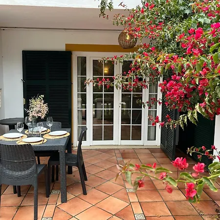 Alfredo, Con Piscina, Terraza Y Jardin Privado * Cala'N Bosch (Menorca)