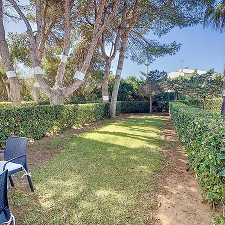 Apartment Alfredo, Con Piscina, Terraza Y Jardin Privado Cala'N Bosch (Menorca)